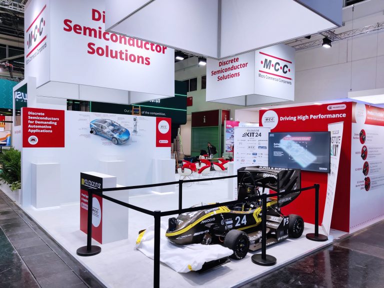 Messestand Design München - MCC by Jahplan GmbH