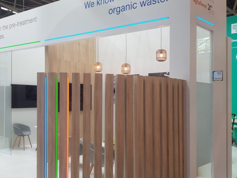 Messestand Design München - BTA International by Jahplan GmbH